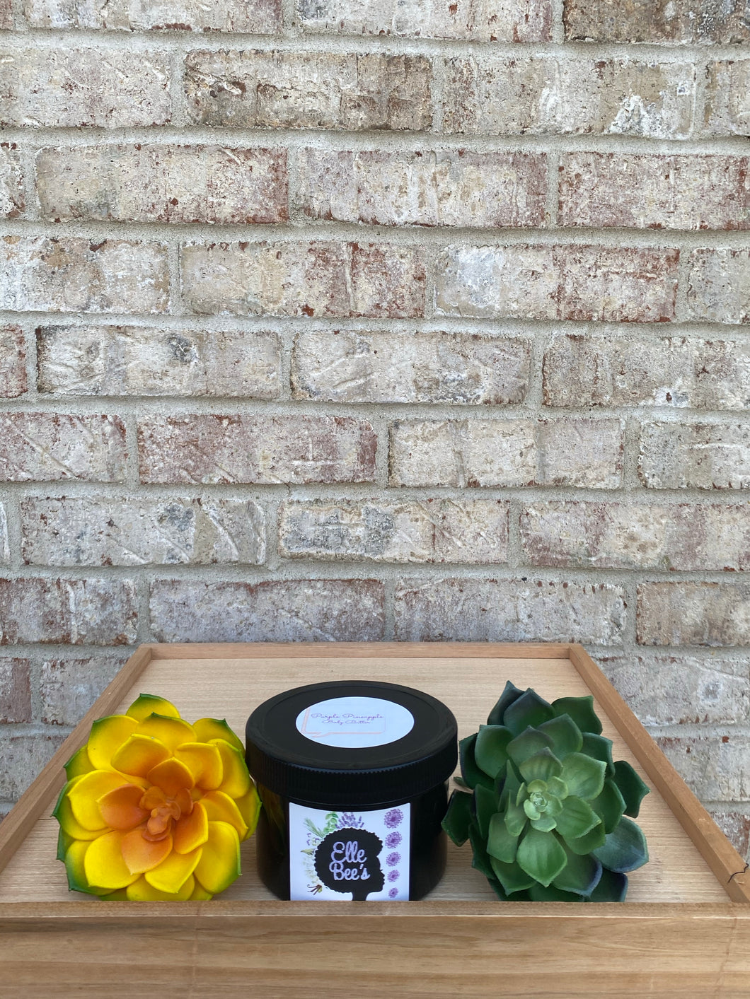 Purple Pineapple Body butter