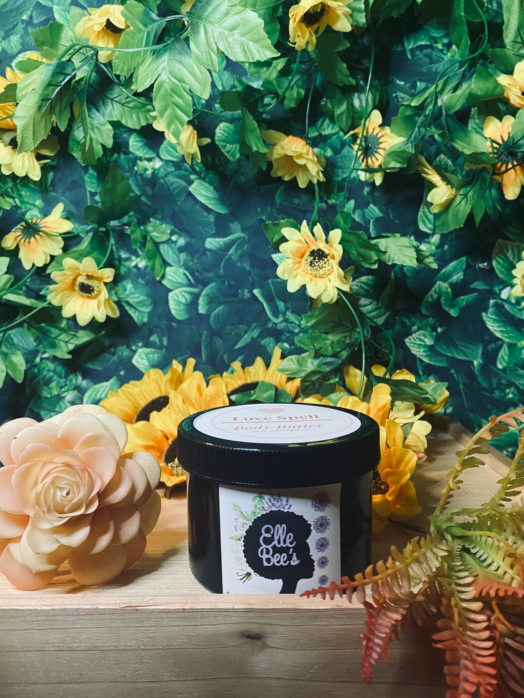 Love Spell Body Butter