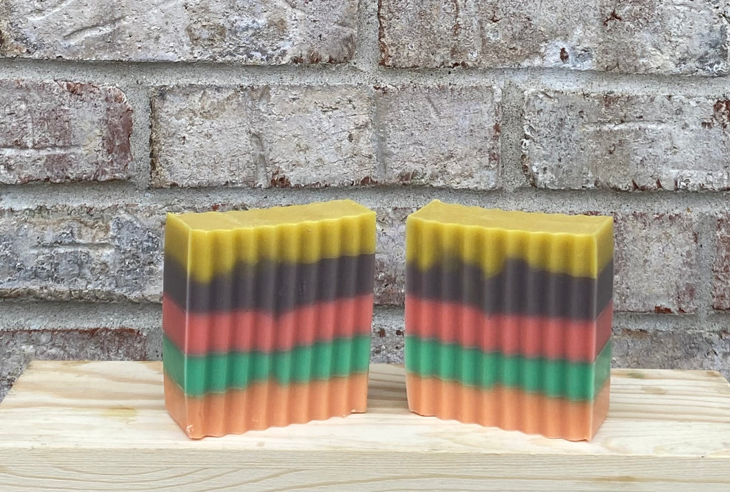 Citrus Bliss bar soap