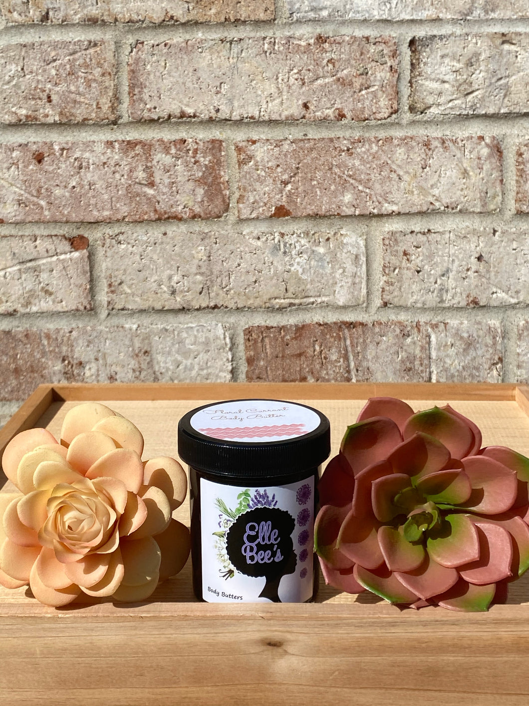 Floral Currant body butter