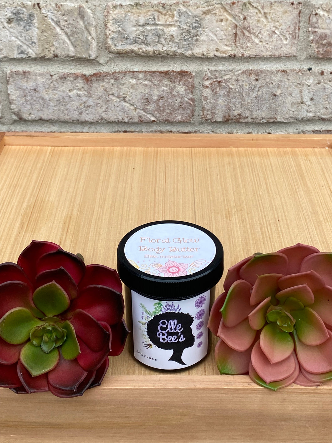 Floral Glow Body Butter