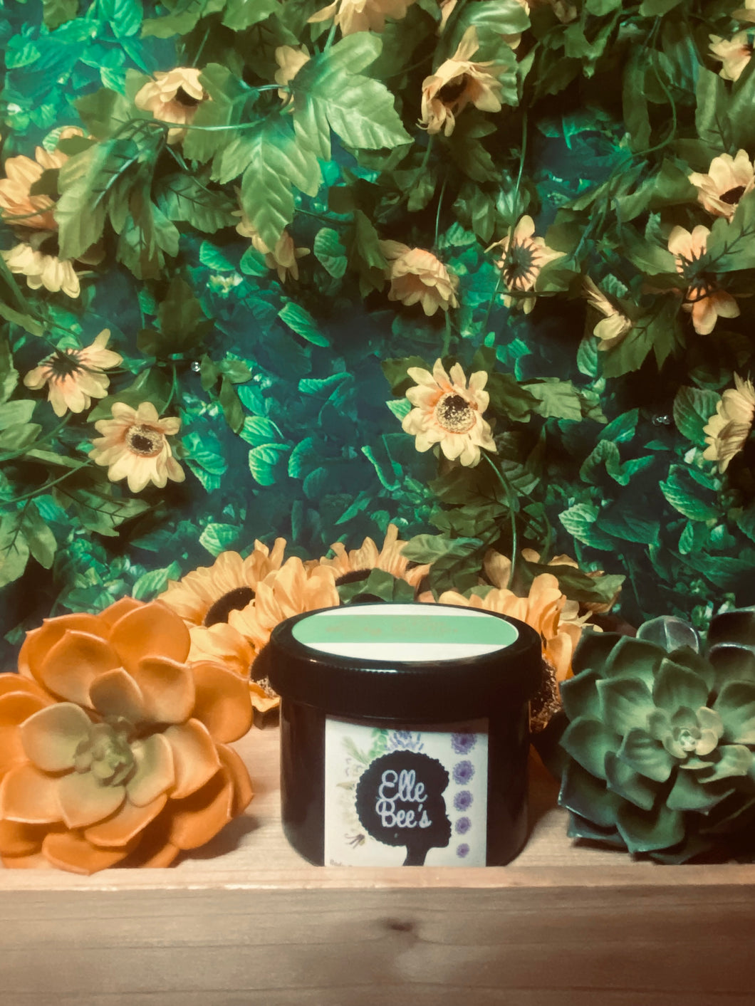 Summer Cucumber body butter